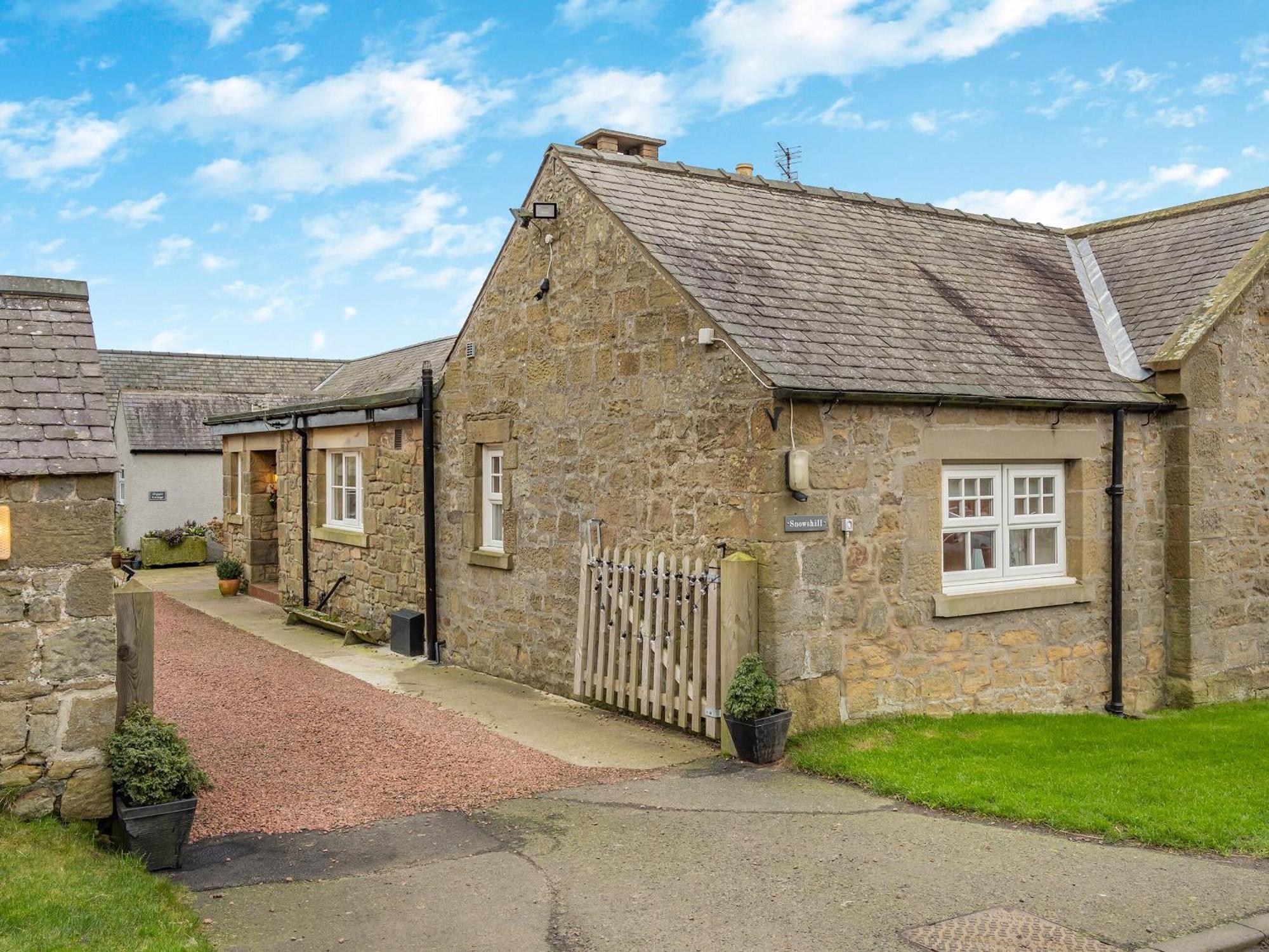Snowshill Villa Alnwick Exterior photo