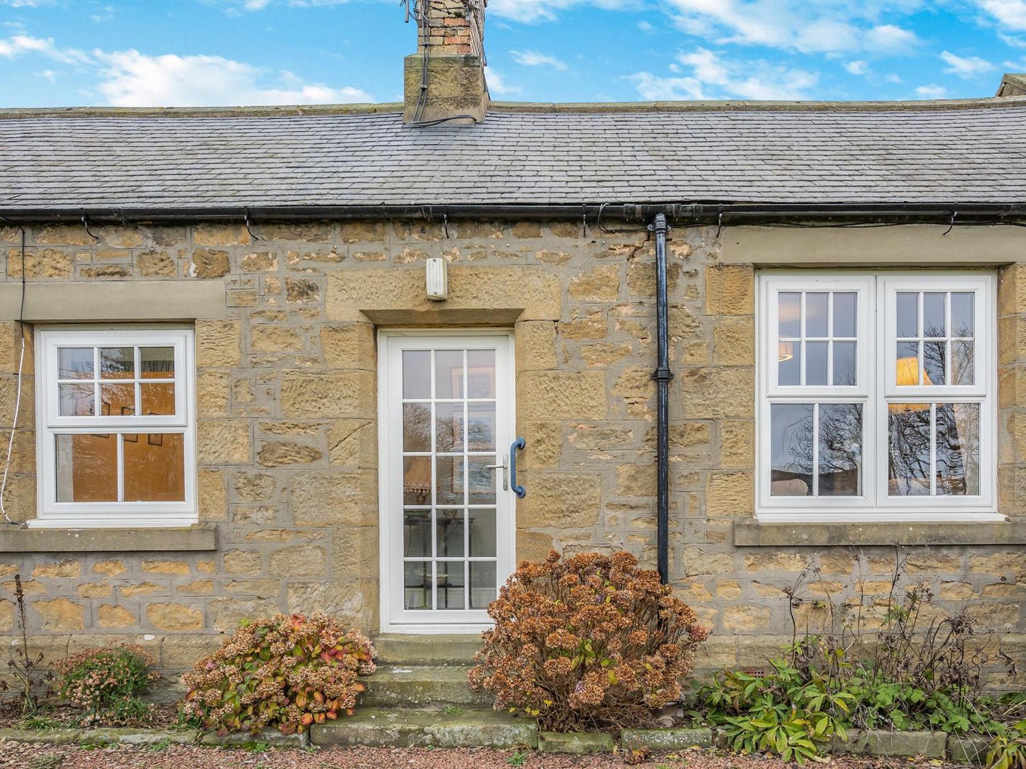 Snowshill Villa Alnwick Exterior photo